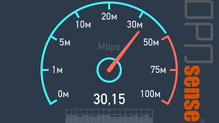 How To Fix Slow Internet On OPNSense [upl. by Alyhc]