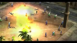 Command amp Conquer Generals 2003  Trailer 1 [upl. by Konstance]