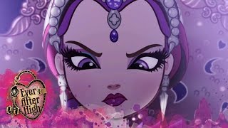 Ever After High  Somethings Wicked at Ever After High  Spring Unsprung  Compilation [upl. by Liponis390]