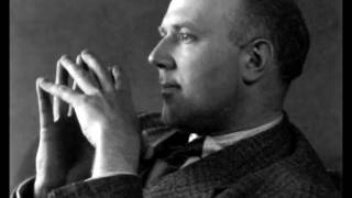 Paul Hindemith quotThe Four Temperamentsquot  Walter Gieseking [upl. by Saloma]