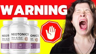 NEOTONICS REVIEWS ⚠️🔴BEWARE🔴⚠️ Neotonics Skin And Gut  Does Neotonics Work Neotonics Review [upl. by Nylimaj434]