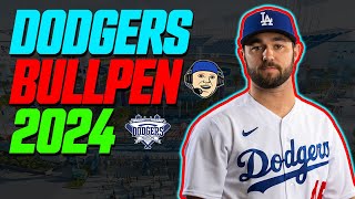 Dodgers New Bullpen 2024 LAs Secret Weapon JP Feyereisen Closer Options Ohtani Yamamoto amp More [upl. by Bonner205]