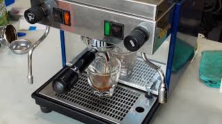 You Need This Pasquini Livia 90 Espresso Machine In Your Life  6031 [upl. by Yelsel24]