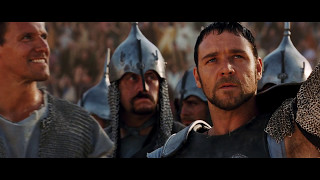 “Me llamo Máximo Décimo Meridio”  Gladiator  LA MEJOR ESCENA DE LA HISTORIA DEL CINE shorts [upl. by Christine]