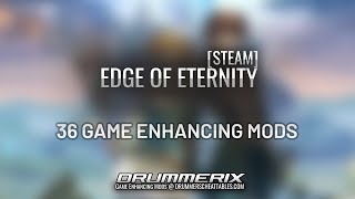 Edge of Eternity 36 Cheats Demo [upl. by Auqinihs]