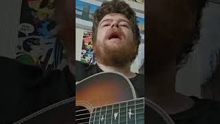 Damien Rice  Rootless Tree  Acoustic Covers Without Confidence pt2 music [upl. by Niatirb]