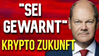 Wie sieht die Kryptozukunft aus [upl. by Handler1]