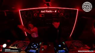 CLUBBASS RADIO SHOW JURIANO Madradiobogota [upl. by Bradman168]