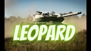 Leopard Tank Edit [upl. by Fuller245]