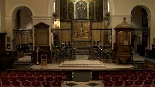 6pm Evensong  Sunday 24th September Holy Trinity Church Guildford [upl. by Nirik]