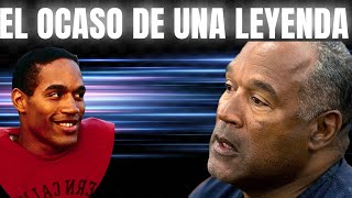 EL TRISTE FINAL DE OJ SIMPSON ESCAPO DE UNA CONDENA PERO NO DEL DESTINO [upl. by Annairoc13]