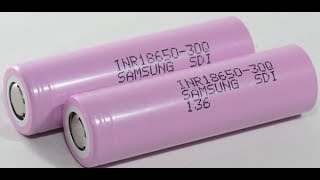 Тест LiIon Samsung 30q 18650 3s3p 9000мач Квадрокоптер [upl. by Marris]