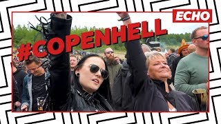 Med mor på Copenhell [upl. by Dalston]