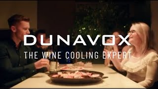 Dunavox wine coolers  Europes widest range of highend wine coolers in more than 40 countries [upl. by Atilrep]