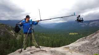 The Ultimate Travel Jib and Camera Crane [upl. by Toulon]