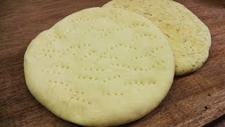 Pizza Base Recipe  Without Yeast and Oven  Eggless Baking Without Oven [upl. by Herman]