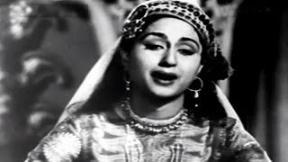 Dua Kar GhamEDil  Bina Rai Lata Mangeshkar Anarkali Song [upl. by Rhody260]