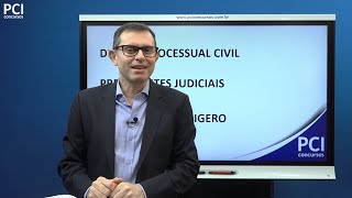 Aula 33  Teoria Geral dos Precedentes Judiciais [upl. by Maloney534]