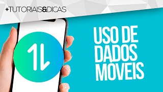 🌐 Como saber QUAIS APPS estão GASTANDO seus DADOS MÓVEIS no CELULAR ANDROID [upl. by Anyat547]