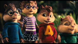 Alvin y las ardillas Trailer español [upl. by Kadner]