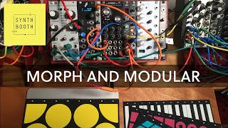 Sensel Morph  Expert Sleepers FH2  Get Your Fingers Dirty With Voltage [upl. by Nnelg]