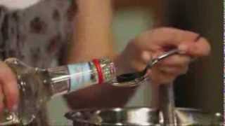 MOUSSE MASTIHA GreekRecipestv Patricia [upl. by Sseb]