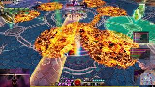 GW2  Qadim the Peerless CM  Condition Virtuoso Pylon Kiter Outdated [upl. by Aitan]