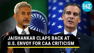 “That’s what friends are for”Jaishankar’s reply to Bulgarian Dy PM’s praise for Indian Navy’s valour [upl. by Giraud]