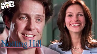 Sneak Peek  Christmas in Notting Hill  Starring Sarah Ramos and William Moseley [upl. by Hayifas]