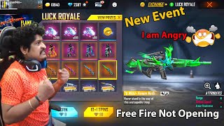 Gyan Gaming Angry New Infernal Soldier Bundle amp M4A1 Infernal Netherworld  Free Fire Not Opening [upl. by Yoshiko]