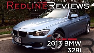 2013 BMW 328i Review Walkaround Exhaust amp Test Drive [upl. by Negah372]