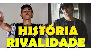 CESAR X NOVENTA  HISTÓRIA DE RIVALIDADE AMIGÁVEL  BIOGRAFIA  COMO TUDO COMEÇOU [upl. by Vachill345]