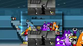 YTPMV MIXELS  Series 89  Nixel Nixel Go Away  quotTime To Get Mixelquot Scan [upl. by Nerha373]