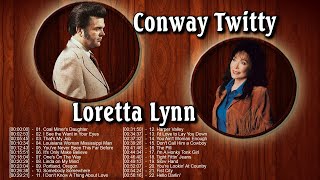 Conway Twitty amp Loretta Lynn  Get It On [upl. by Eizle380]