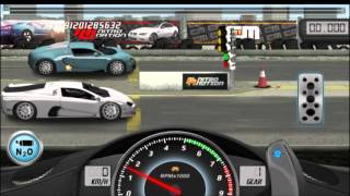 drag racing how to super launch [upl. by Lu]