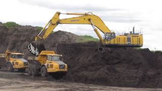 Komatsu PC1250LC8 [upl. by Celestina]