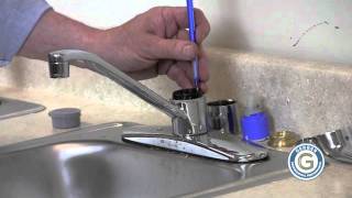 Archive  How to Keep Kitchen Faucet Rotating Smoothly [upl. by Nreval]