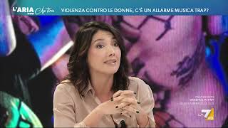 quotQuesta tra mi dice Scopi lo voglio in golaquot Valentina Petrini si scaglia contro i [upl. by Suiraj]