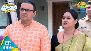 New Dilemma In Gokuldham  Taarak Mehta Ka Ooltah Chashmah  Full Episode 3995  31 Jan 2024 [upl. by Oirasan]