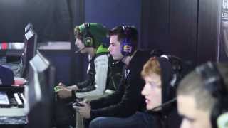 Optic Gamings Reaction after qualifying  MLG Regional Qualifier for COD Champs 2014 [upl. by Bayless]