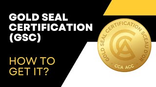 How to Get Your Canadian Gold Seal Certification Unlock Your Construction Career Potential [upl. by Jezabella]