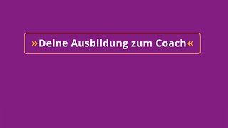 Ausbildung zum Coach in der TippingMethode [upl. by Lamdin985]