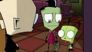 Invader Zim GIR Selfdestruct [upl. by Fleeta]