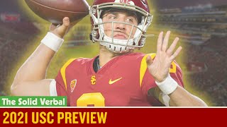 USC Football 2021 Preview The talent and schedule for 10 wins [upl. by Rapp794]