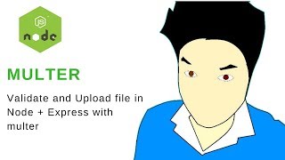 Upload FIle in Node Js with multer [upl. by Ezana]