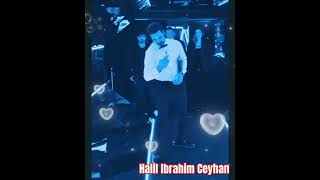 Halil Ibrahim Ceyhan amp Melisa Dongel ❤️❤️👑👑🧿🧿 [upl. by Brunhilde114]