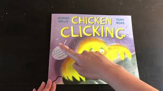 Chicken Clicking by Jeanne Willis [upl. by Eatnohs]