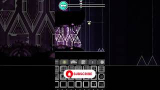 ESTE NIVEL DE GEOMETRY DASH TERMINA EN EL 5 [upl. by Noteek]