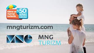 MNG TURİZM 2019 ERKEN REZERVASYON [upl. by Margarethe]