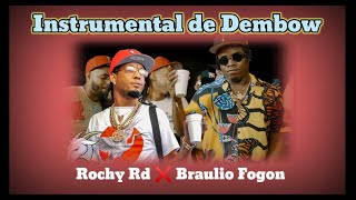 Instrumental De Dembow  Bagre Braulio Fogon ❌ Rochy Rd Pista de Dembow 2021 [upl. by Vania923]